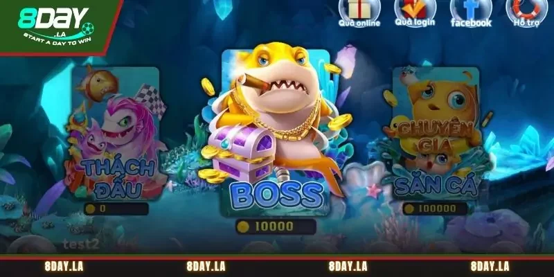 Bắn cá Bingo là một cái tên nổi bật trong làng săn cá