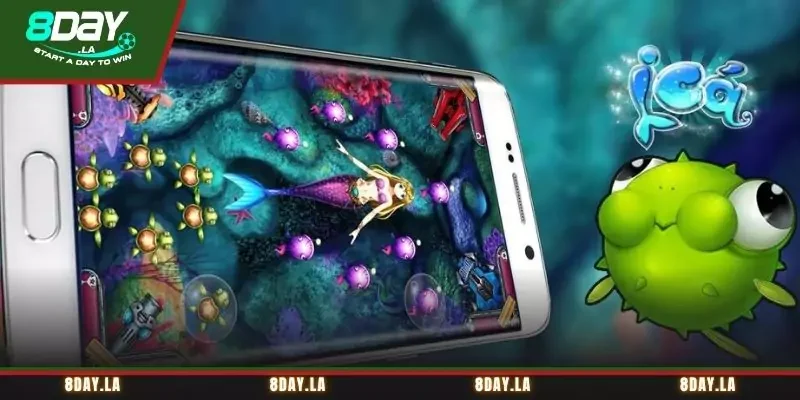 Bắn Cá iCa - Game Đổi Thưởng Giải Trí Thưởng Hấp Dẫn 4 Bắn Cá iCa - Game Đổi Thưởng Giải Trí Thưởng Hấp Dẫn