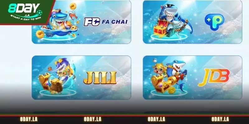 Chọn sảnh và chính thức vào cuộc đua