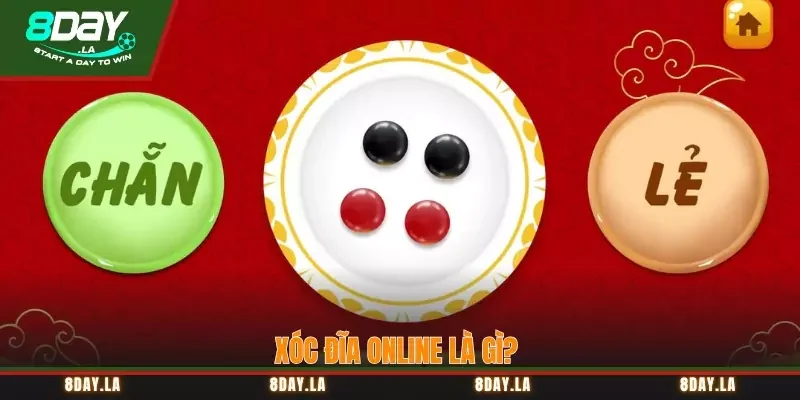 Xóc đĩa online là gì?