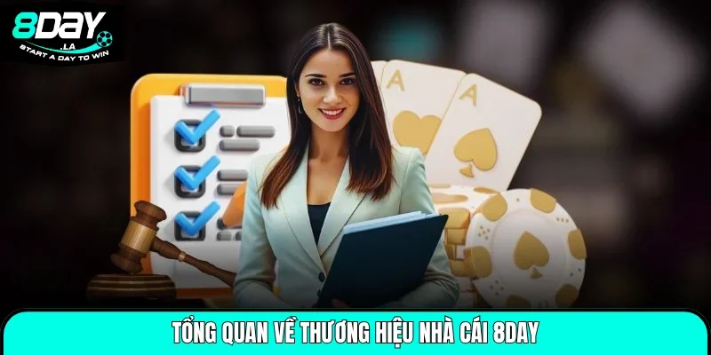 8Day - Link Vào 8Day - Sân Chơi Xanh Chín T7/ 2026 26 Tổng quan về thương hiệu nhà cái 8Day