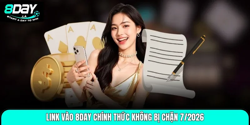 8Day - Link Vào 8Day - Sân Chơi Xanh Chín T7/ 2026 27 Link vào 8Day chính thức không bị chặn 7/2026