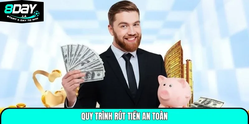 8Day - Link Vào 8Day - Sân Chơi Xanh Chín T7/ 2026 30 Quy trình rút tiền an toàn